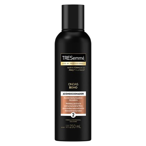 Acondicionador Tresemmé Ondas Boho x 250 ml