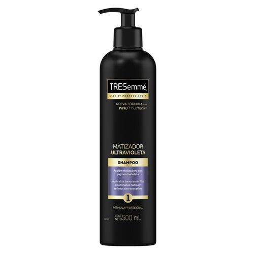 Shampoo Dosificador Tresemmé Matrizador Ultravioleta x 500 ml