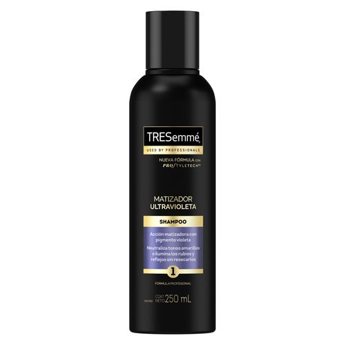 Shampoo Tresemmé Matrizador Ultravioleta x 250 ml