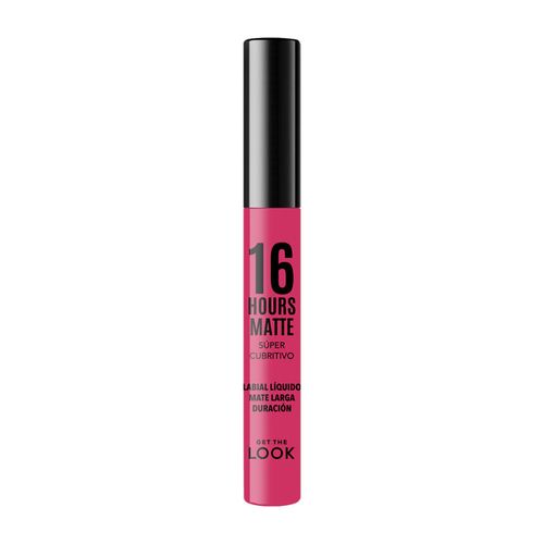 Labial Líquido Get The Look 16 hours Matte 4,5 g