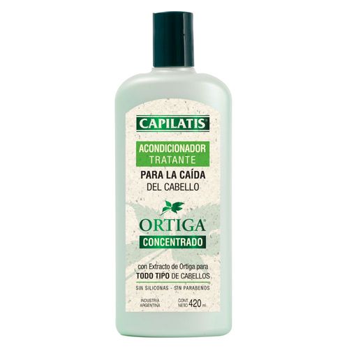 Acondicionador Capilatis Ortiga Concentrado x 420 ml