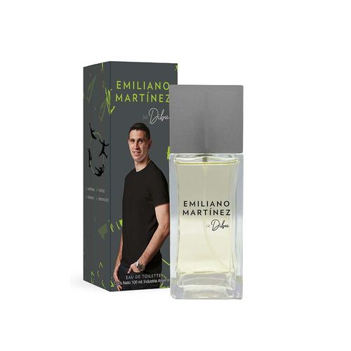 EDT Emiliano Martinez Dibu x 100 ml