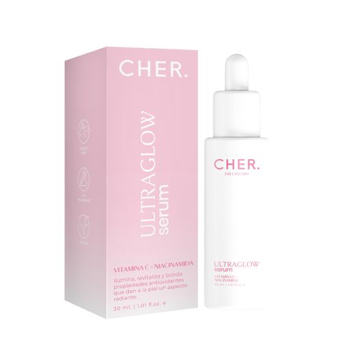 Sérum Cher Dieciocho Ultraglow x 30 ml