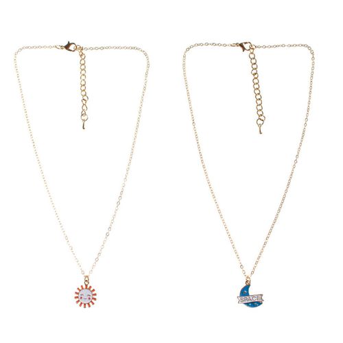 Collar Cadenita con Dije Wav Kids x 2 un