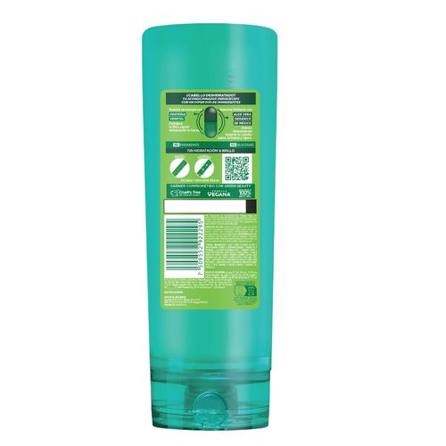 Acondicionador Fructis Aloe Hidra Clean x 350 ml