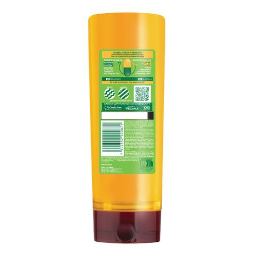 Acondicionador Garnier Fructis Oil Repair Liso x 350 ml