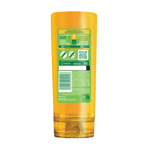 Acondicionador Garnier Fructis Nutritiva x 200 ml