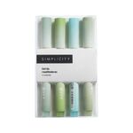 233856_set-de-resaltadores-simplicity-degrade-verde-x-4-un_imagen-2