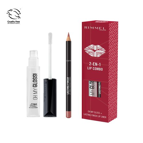 Set Rimmel Lip Dupe