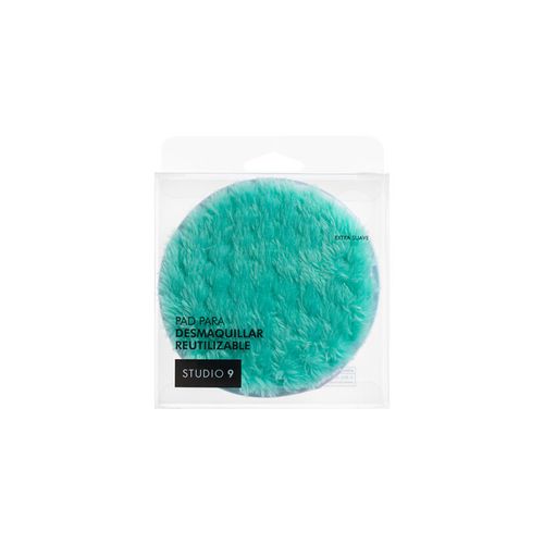Pad Desmaquillante Studio 9 Circular Extra Suave