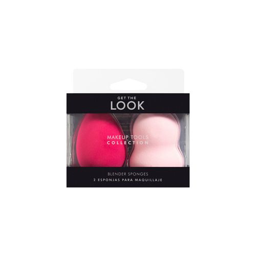 Set de Esponjas de Maquillaje Get The Look Blenders x 2 un