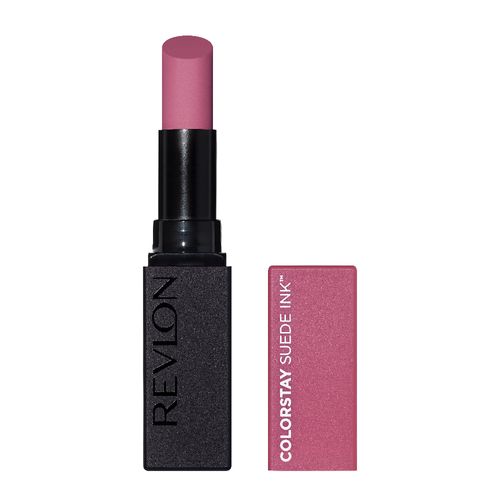 Labial En Barra Revlon Colorstay Suede Ink In Charge
