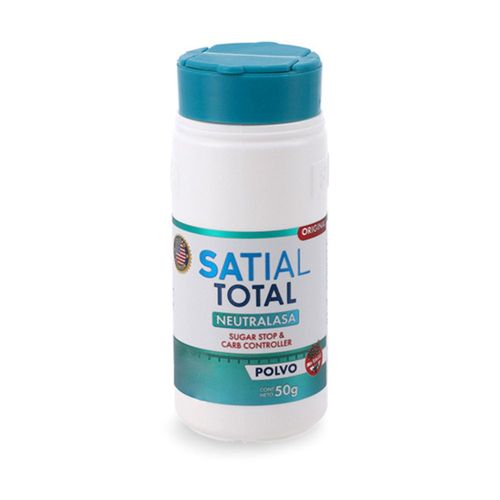 Suplemento Dietario Satial Food Total en Polvo x 50 g