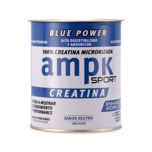 Suplemento Deportivo Ampk Sport Creatina x 150 g