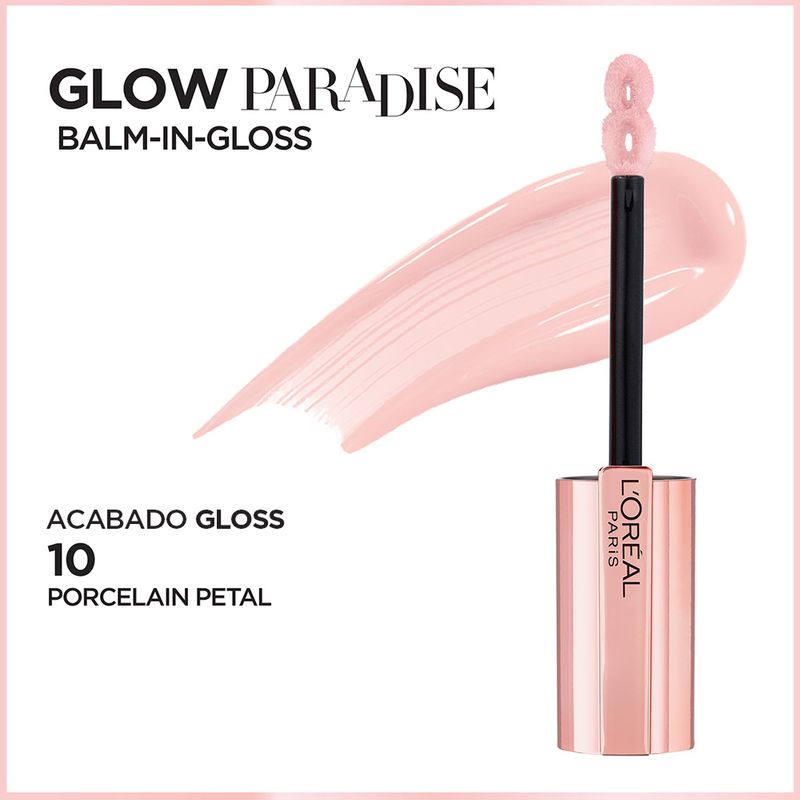 labial-liquido-loreal-paris-glow-paradise