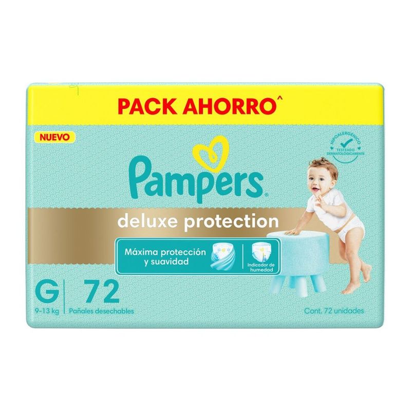panal-pampers-deluxe-prot-g-72-un