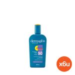 combo-protector-solar-dermaglos-fps-50-x-250-ml-x-6-un