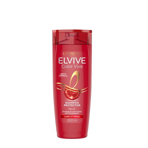 Shampoo Elvive Colorvive x 200 ml