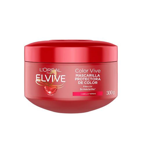 Mascarilla Elvive Colorvive x 300g