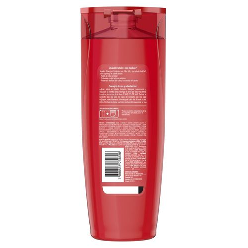 Shampoo Elvive Colorvive x 200 ml