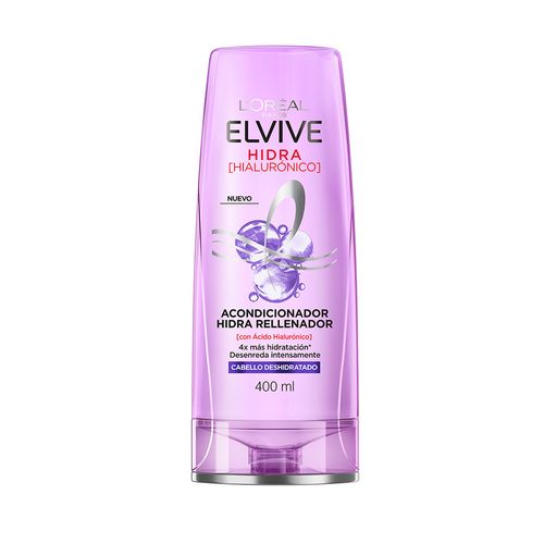 Acondicionador Elvive Hidra Hialurónico x 400 ml