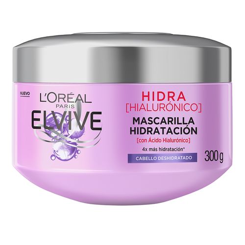 Crema de Tratamiento Elvive Hidra Hialurónico x 300 g