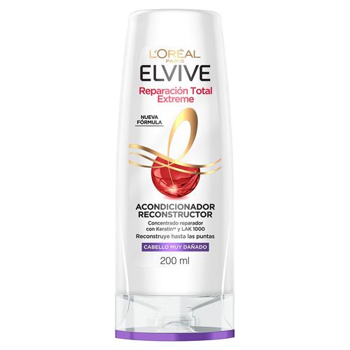 Acondicionador Elvive Reparación Total Extreme x 200 ml