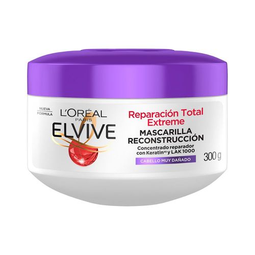 Mascarilla Elvive RT Extreme x 300 g