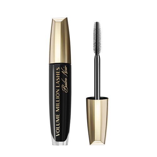 Máscara de Pestañas L’Oreal Paris Volume Million Lashes Balm Noir x 9 ml