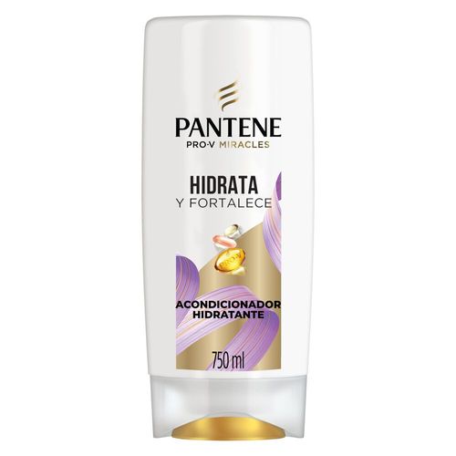 Acondicionador Pantene Pro-V Miracles Hidrata y Fortalece 750 ml