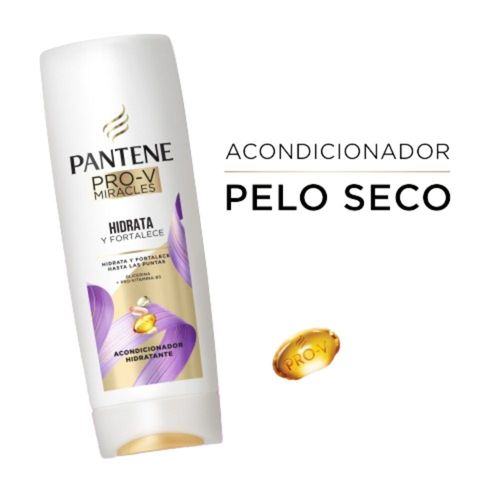 Acondicionador Pantene Pro-V Miracles Hidratante 200 ml