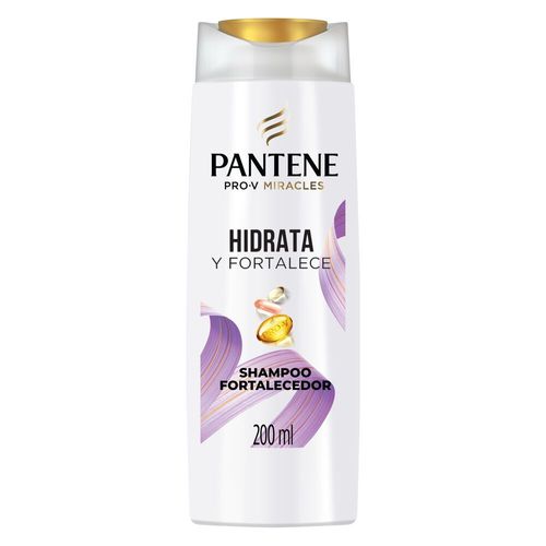 Shampoo Pantene Pro-V Miracles Fortalecedor 200 ml