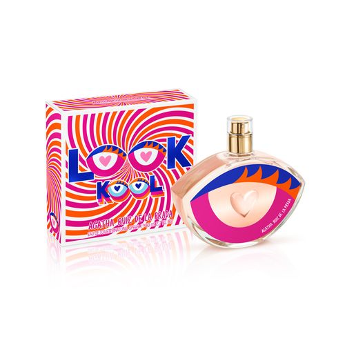 EDT Agatha Ruiz de la Prada Look Kool x 80 ml