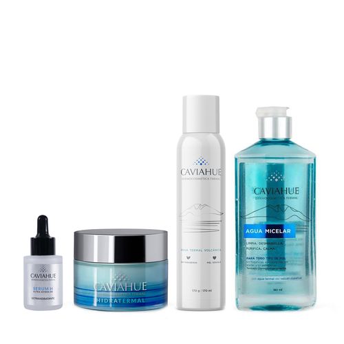 Kit Caviahue Limpieza Facial