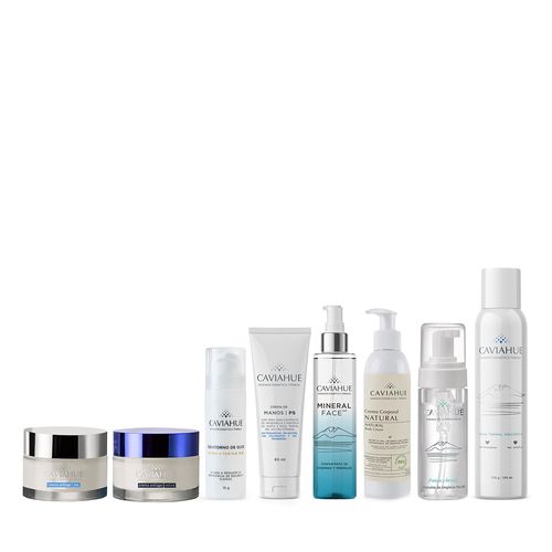Combo Caviahue Hidratación y Limpieza