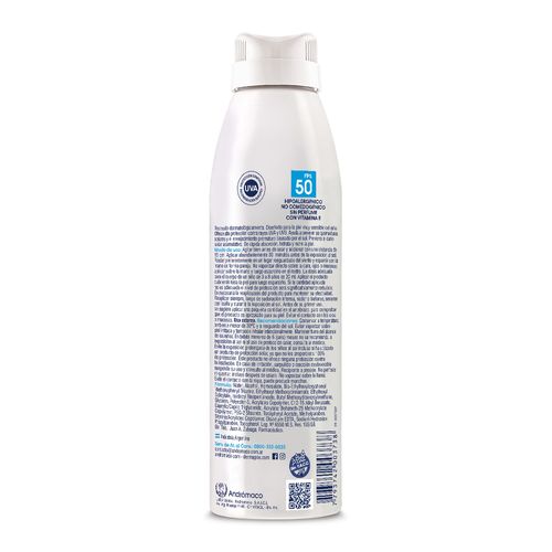 Protector Solar Dermaglós Niños FPS 50 x 170 ml