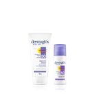 kit-protector-solar-dermaglos-efecto-seco-corporal-facial