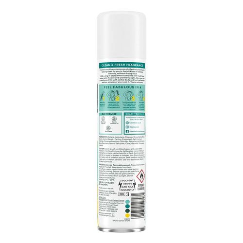 Shampoo Seco Batiste Original x 108 g