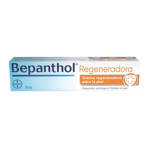 Crema Regeneradora Bepanthol x 30 g