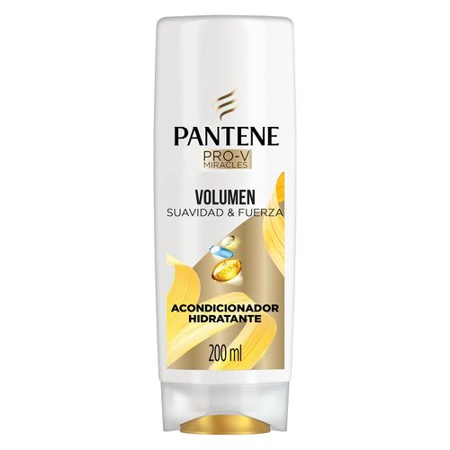 Acondicionador Pantene Pro-V Miracles Volumen x 200 ml