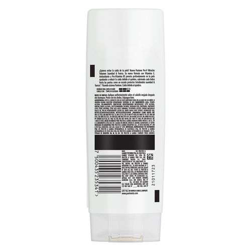 Acondicionador Pantene Pro-V Miracles Volumen x 200 ml