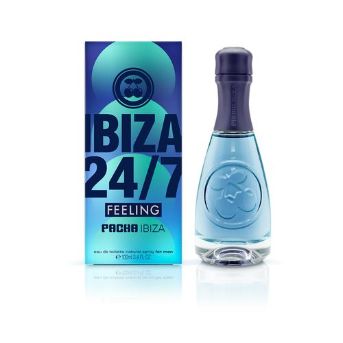 Edt Pacha Ibiza 24/7 Feeling Him x 100 ml