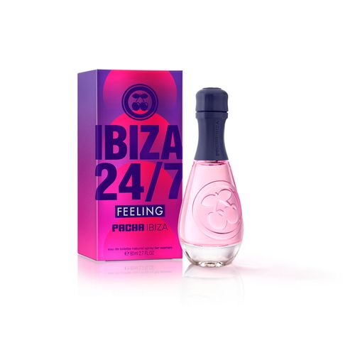 Edt Pacha Ibiza 24/7 Feeling Her x 80 ml