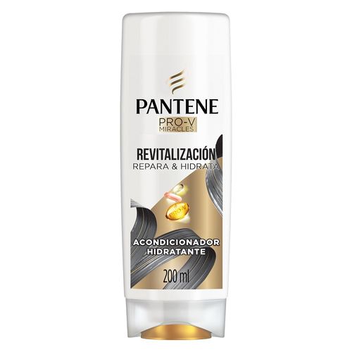 Acondicionador Pantene Pro-V Miracles Revitalizacion x 200 ml