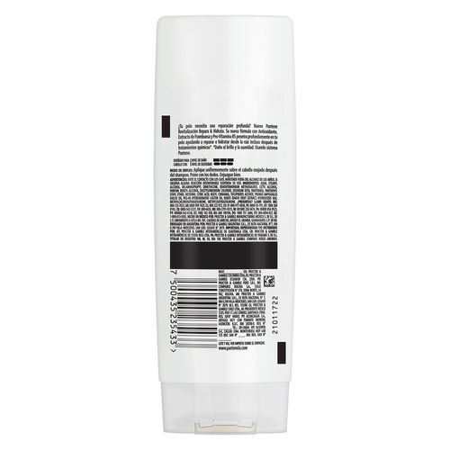 Acondicionador Pantene Pro-V Miracles Revitalizacion x 200 ml