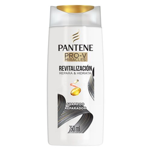 Shampoo Pantene Pro-V Miracles Revitalizacion x 750 ml