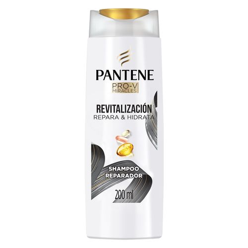 Shampoo Pantene Pro-V Miracles Revitalizacion x 200 ml