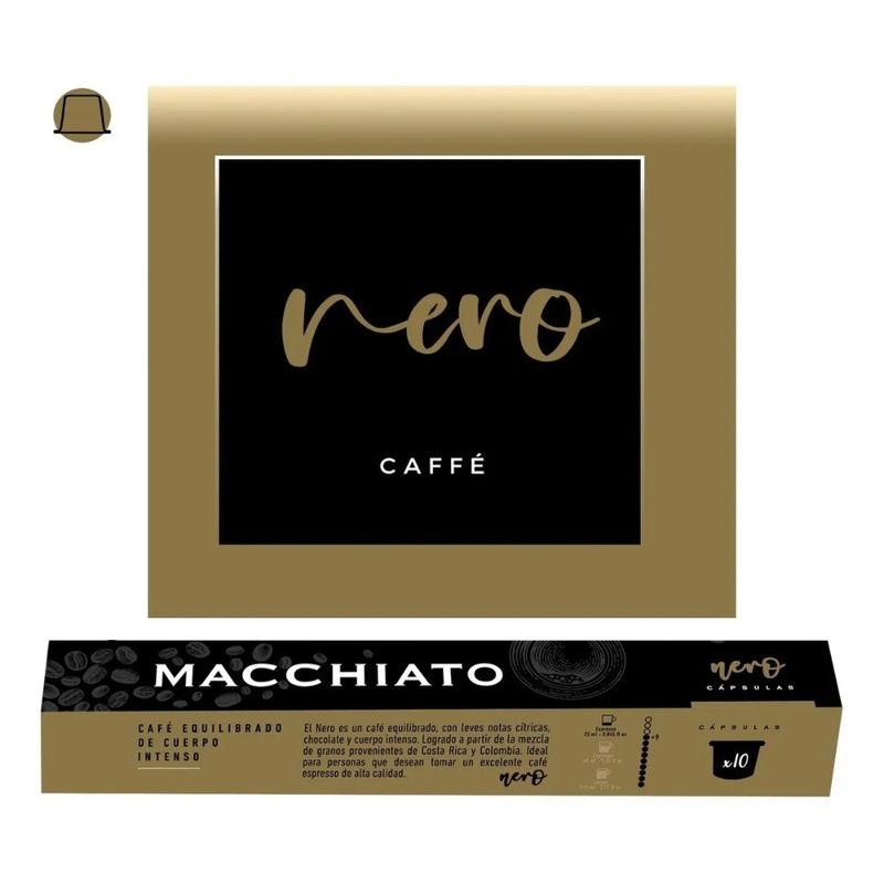 cafe-en-capsulas-macchiato-nero-caja-x-10-un