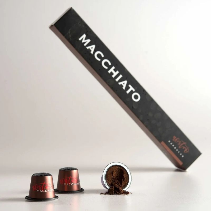 cafe-en-capsulas-macchiato-nostro-caja-x-10-un