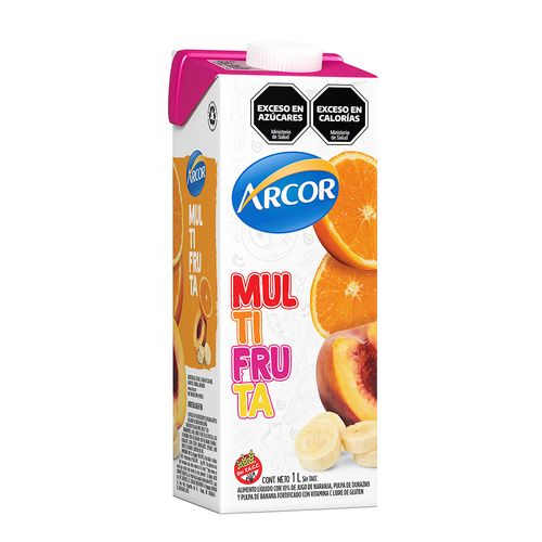 Jugo Arcor Multifruta x 1 l